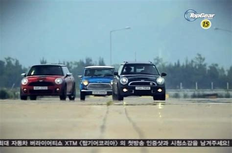 Imcdb Org Mini Cooper S Clubman R In Top Gear Korea