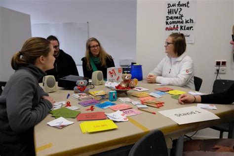 „sex Ist Für Schüler Immer Ein Thema “ Aktionstag Der