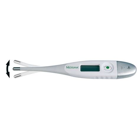 Digitales Fieberthermometer Mit Flexibler Spitze FTF