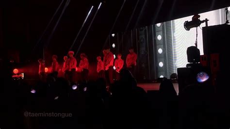 170825 SEVENTEEN CRAZY IN LOVE TORONTO DIAMOND EDGE YouTube