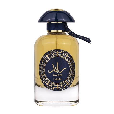 Raed Luxe Lattafa Apa De Parfum 100 Ml Barbati Cadouri Express