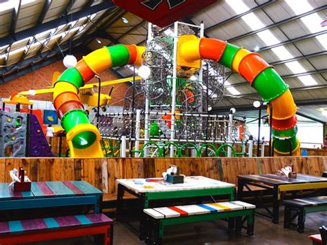 8 Of The Best Childrens Playgrounds At Restaurants Eat Out