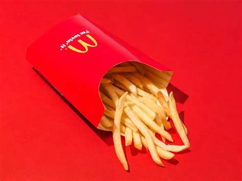 Mcdonald S Is Giving Away Free Fries Every Friday Here S How To Get