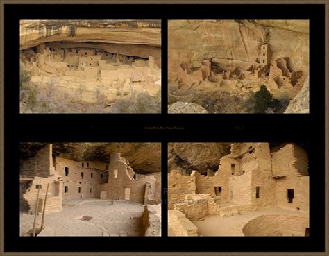 Anasazi Ruins, Mesa Verde, Utah | Natural landmarks, Landmarks, Mount ...