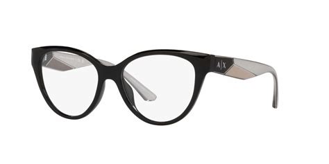 Armani Exchange Ax U Eyeglasses Framesdirect