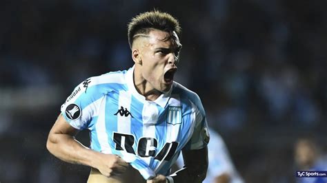 La Curiosa Frase De Lautaro Mart Nez Sobre Racing Si No Sufr S