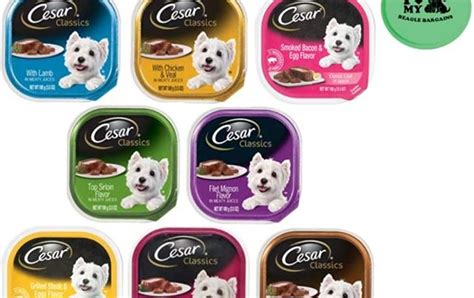 Uncover the Benefits of Cesar Dog Food: A Comprehensive Review – Woof ...