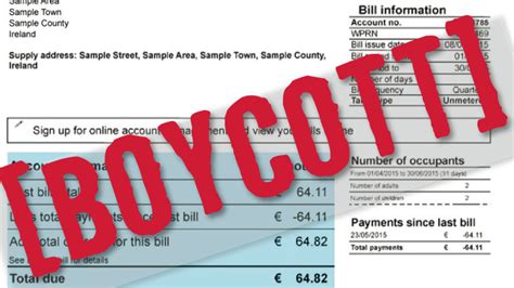 Petition · Release payment figures for water bills now! · Change.org