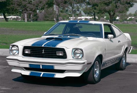 1976 Ford Mustang Ii Cobra Ii Price And Specifications