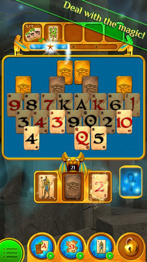 Pyramid Solitaire Saga Review 148apps