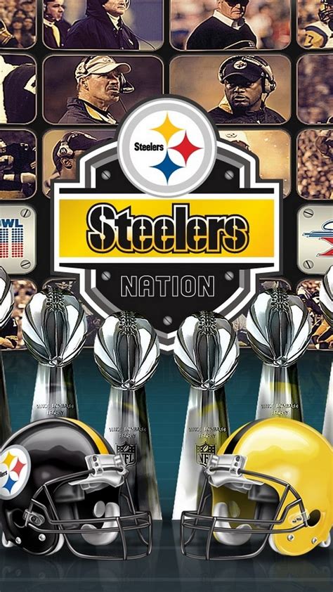 Steelers Nation Wallpaper - KoLPaPer - Awesome Free HD Wallpapers