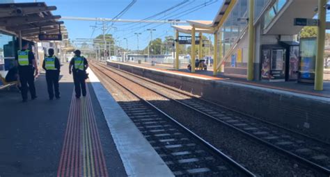 Crime Persists At Dandenong Station Dandenong Star Journal