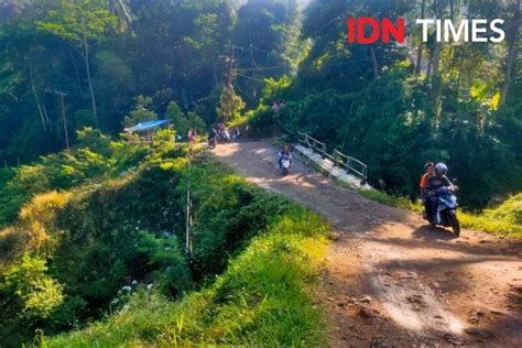 Sejumlah Ruas Jalan Lebak Dan Pandeglang Rawan Longsor