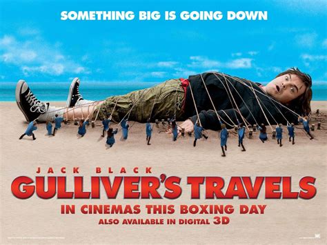 Gulliver S Travels 2010 Film Tv Tropes