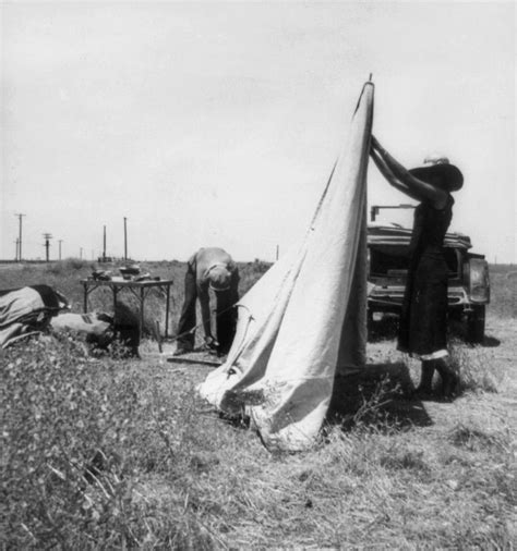 Migrant Farmers 1937 Photograph By Granger Pixels