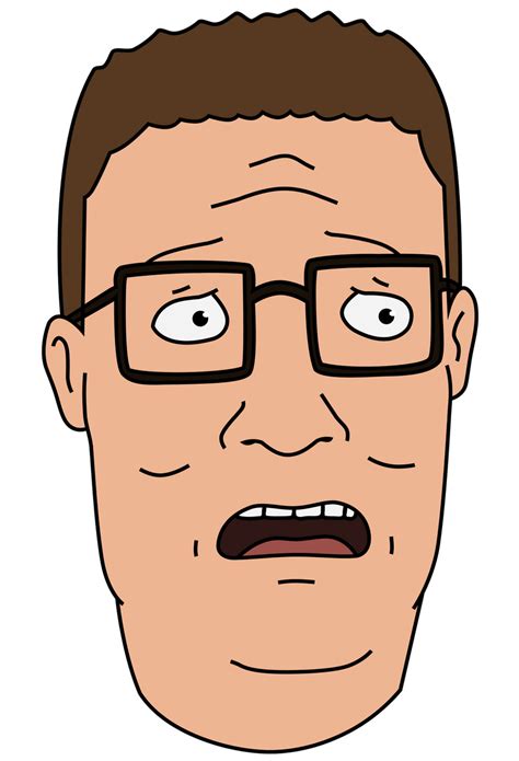 Hank Hill By Ttket On Deviantart