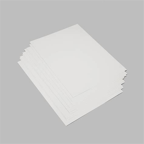 App Brand Gc1 One Side Coated White Folding Box Board Paper Ivory