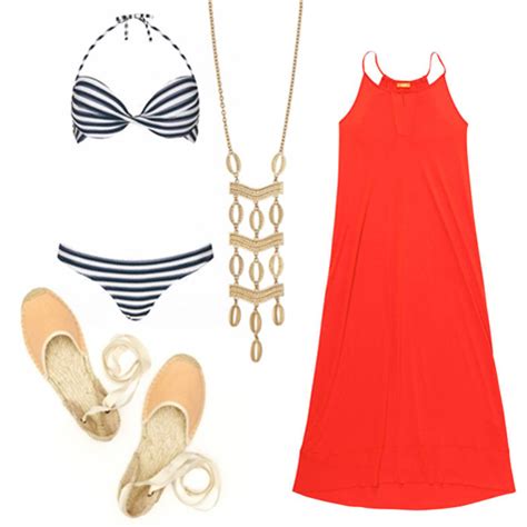 5 great beach-to-bar outfits to wear this summer | ELLE Canada Magazine ...