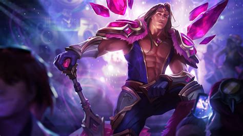 Armor Of The Fifth Age Taric Wallpaper