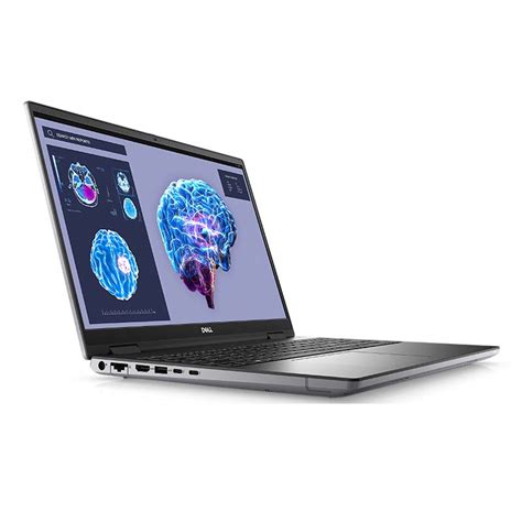 Dell Precision 7680 I7 13850HX 32GB 1TB RTX A4000 Ada 12GB FHD