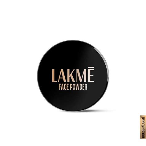 Buy Lakme Rose Face Powder Soft Pink 40g Online At Low Prices In