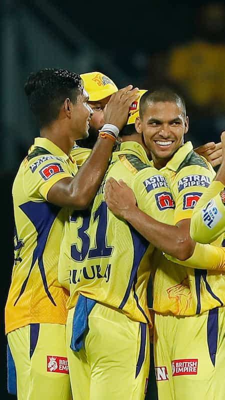 Ipl 2023 Csk Predicted Xi Vs Kkr