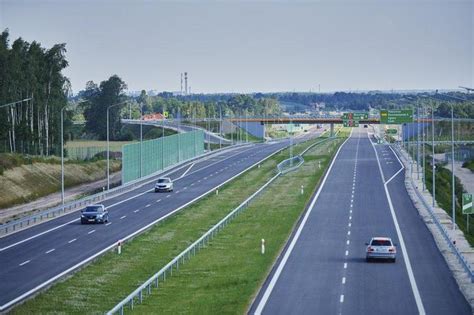 Droga Ekspresowa S Cznik Ma Zapewni Odzianom Dost P Do