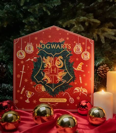 Calendrier De Lavent Deluxe 2024 Harry Potter Boutique Harry Potter