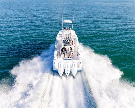 Book Your Sea Trial Landing Invincible Boats