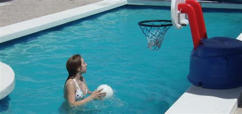 Best Pool Basketball Hoop - Green Yard Magazine