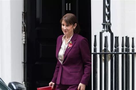 Millions Of Uk Workers Set To Receive Boost As Rachel Reeves