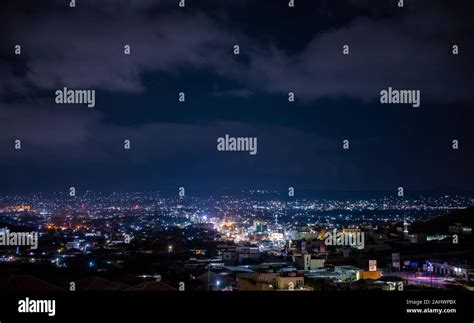 Hargeisa at night Stock Photo - Alamy