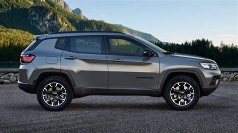 Jeep® Compass Could Be The Fifth Stla Medium Vehicle At Melfi