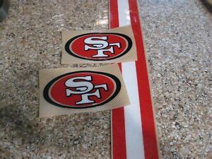 San Francisco 49ers Helmet | eBay