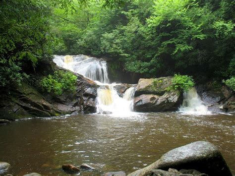 Dennis Cove Falls Tn Photos Diagrams And Topos Summitpost