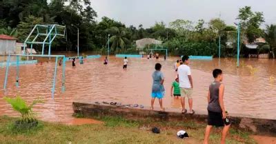 San Martín Declaran en estado de emergencia 7 distritos a raíz de las