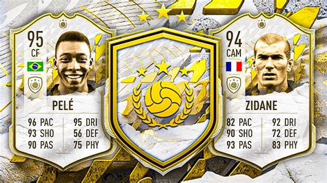 X Mid Icon Packs Fifa Ultimate Team Youtube