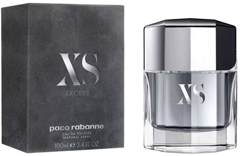 Paco Rabanne XS pour Homme 2018 EDT 50ml Парфюми Цени оферти и мнения