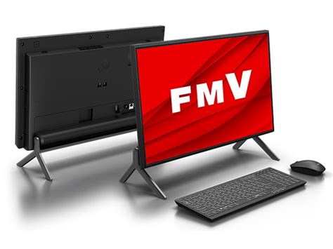 価格 本体 斜め FMV ESPRIMO FHシリーズ WF1 H3 KC WF1H3 A021 Windows 11