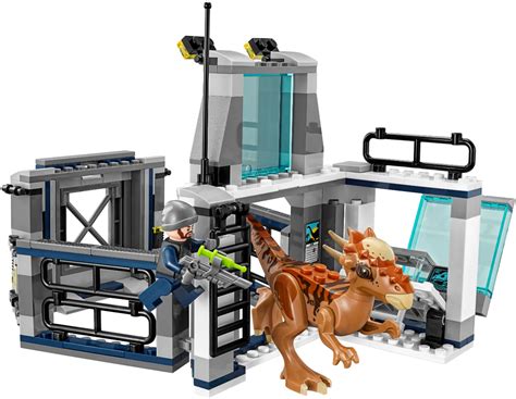 Best Buy Lego Jurassic World Stygimoloch Breakout 75927 6212603