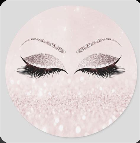 Digital Custom Logo Design Lashes Logo Crown Lash Beauty Etsy Artofit