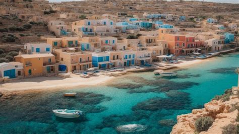 Discover the Hidden Gems of Lampedusa: Your Ultimate Travel Guide