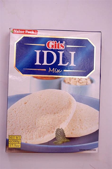 Amazon.com : Gits Idli Mix (17.5oz., 500g) : Indian Food : Grocery ...