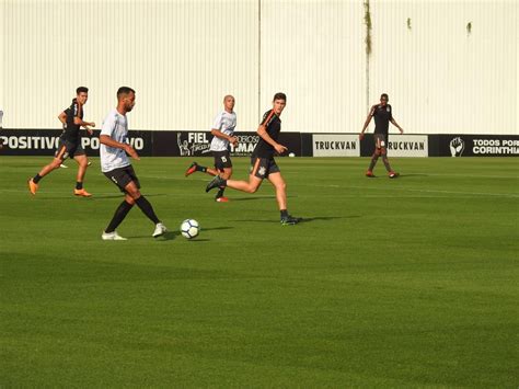 Reservas Do Corinthians Empatam A Inter De Limeira Em Jogo Treino