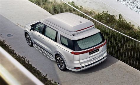 Kia Carnival Ganha Versão Que Transforma M Quatro Rodas