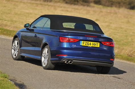 Used Audi A3 Cabriolet 2013 2020 Review Autocar