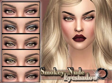 Pinkzombiecupcakes Smokey Nude Eyeshadow Nude Eyeshadow Eyeshadow