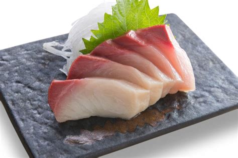 Hamachi Yellow Tail Saka Original Asian Kitchen