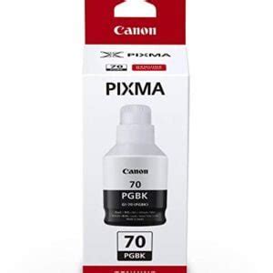 Canon GI 70 Black Ink Bottle Computerbaba