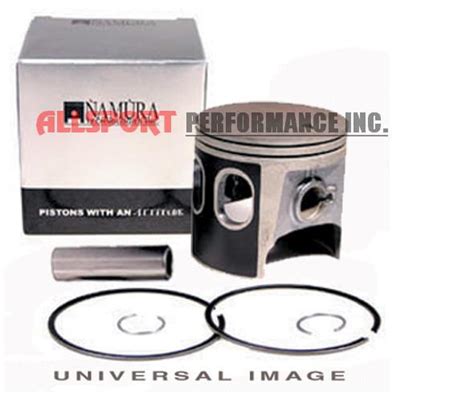 Buy Namura Piston Kit Yamaha Blaster Oversized